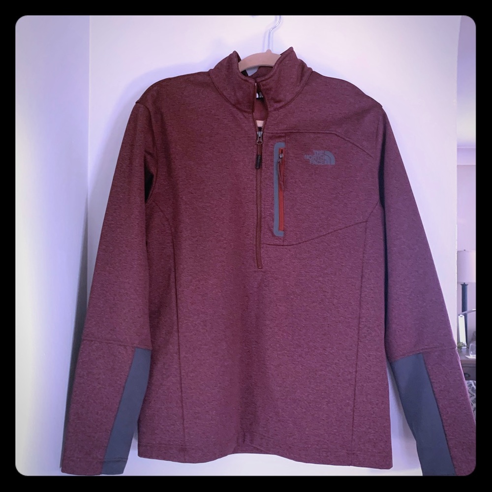The North Face Half-Zip Pullover